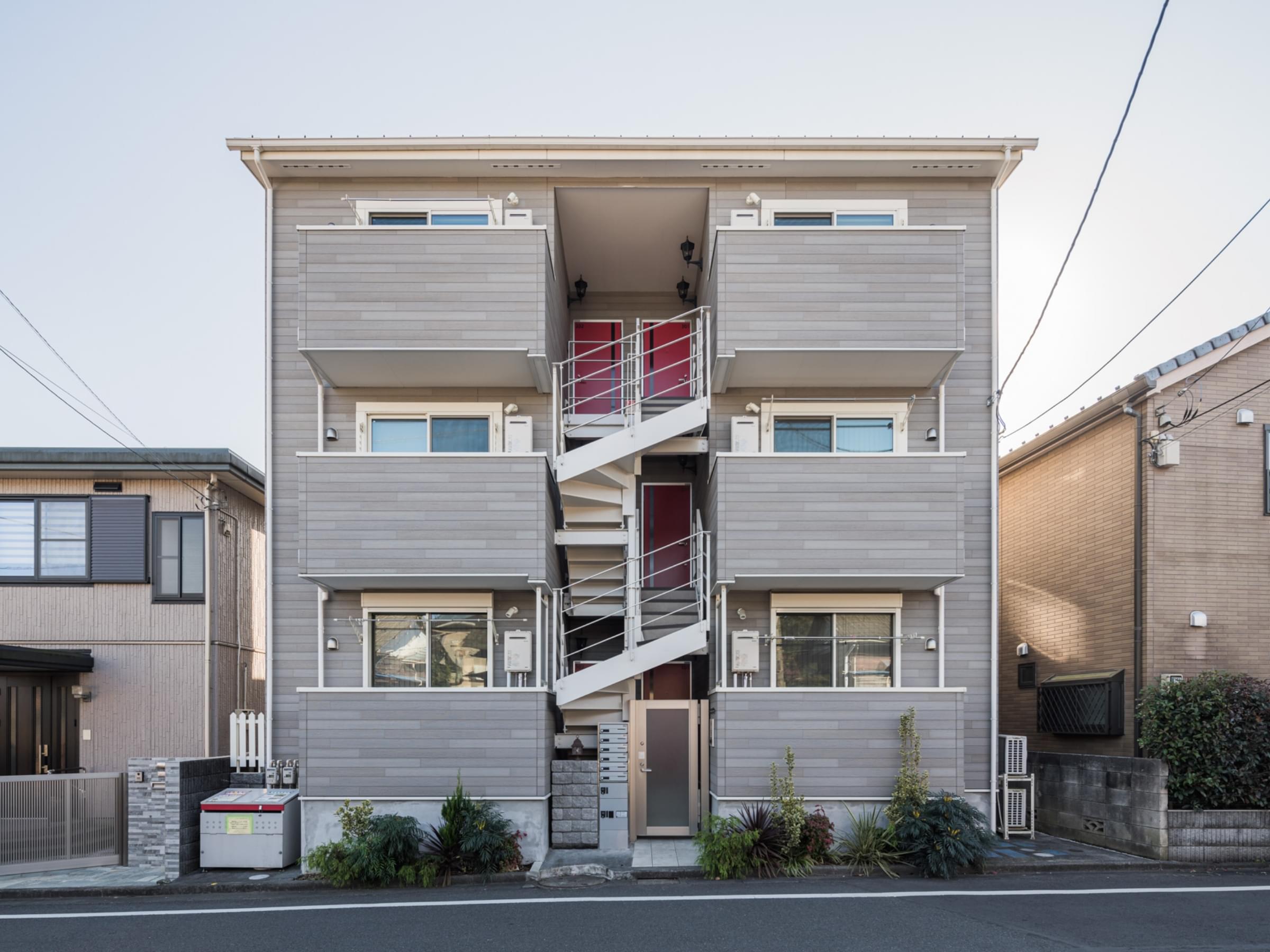 Siesta Duo 秋津ArbolHaus