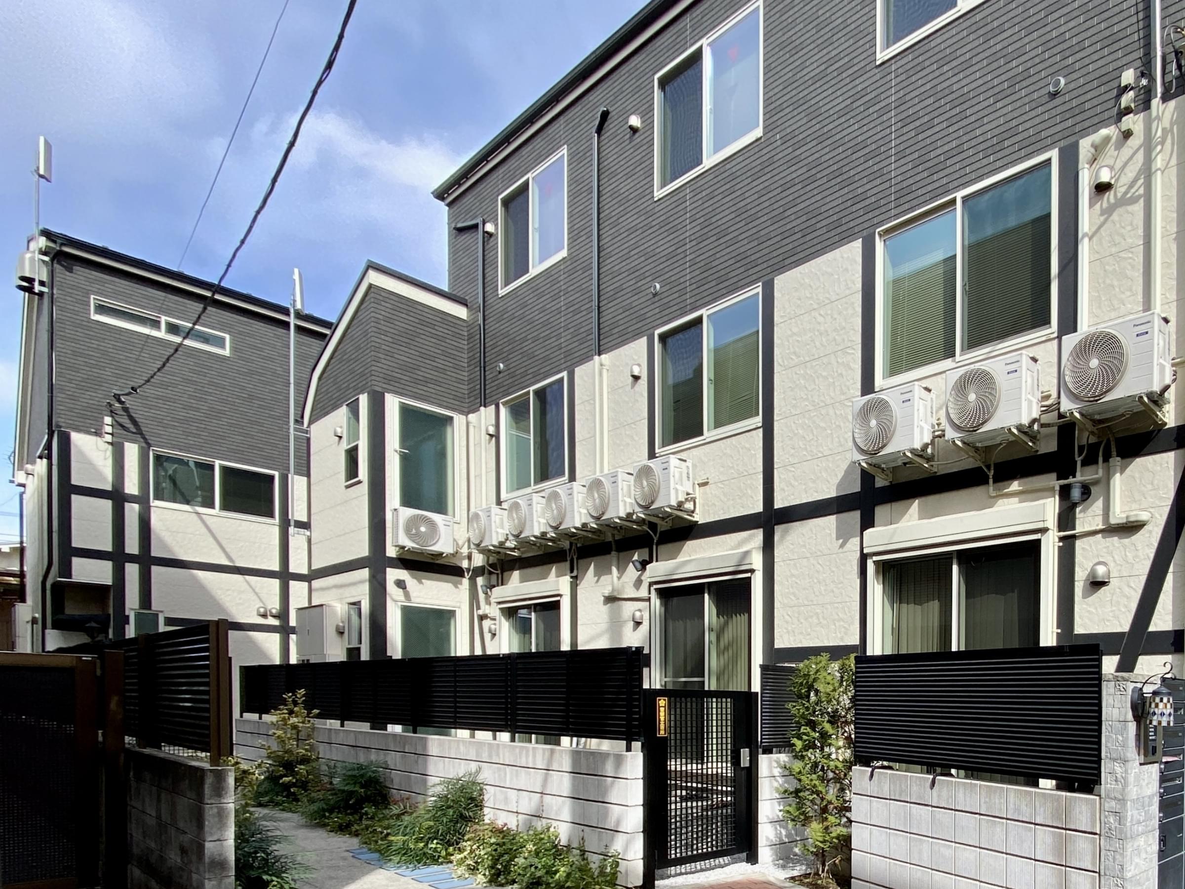 Siesta Villa 代田橋ElPueblo N・S棟